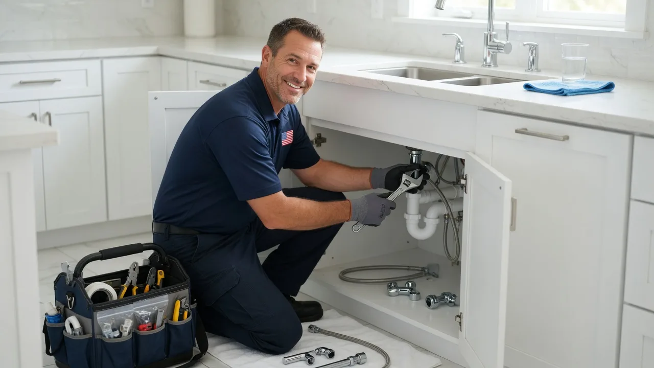 Emergency Plumber in Fair Play, SC near me